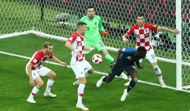 Ivan Perišić – nepostojeći penal