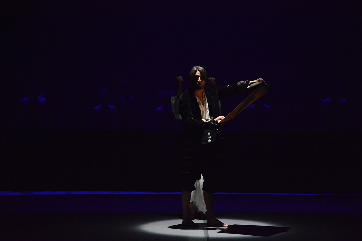 “Baletna raspodija” u HNK Zadar, udruga Pirueta