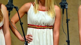 Smotra klapa u Sv.Donatu, foto:Iva Perinčić