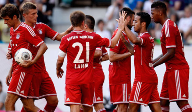 Thiago Alcantara, foto: kicker.de