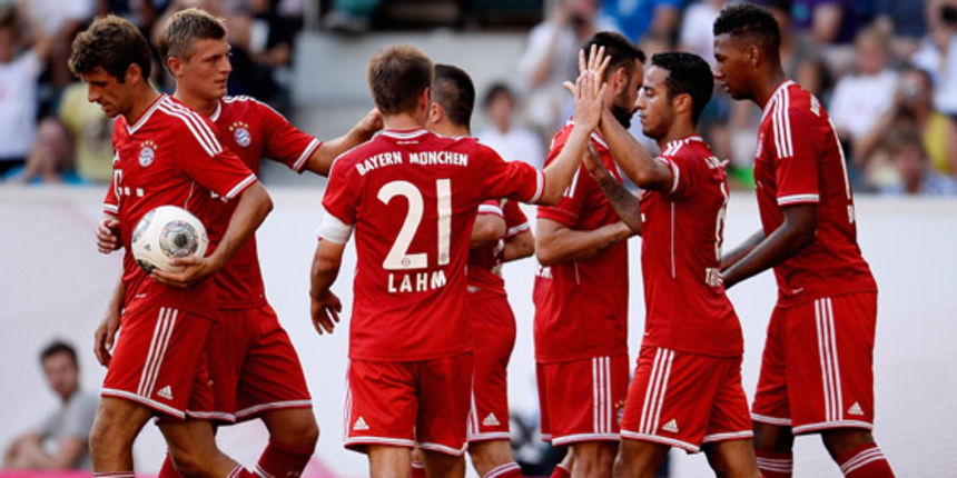 Thiago Alcantara, foto: kicker.de Thiago Alcantara, foto: kicker.de