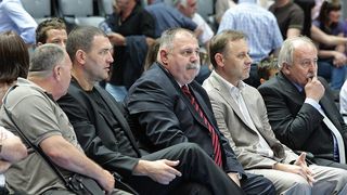 KK Zadar – KK Cibona (foto: Marin Gospić)