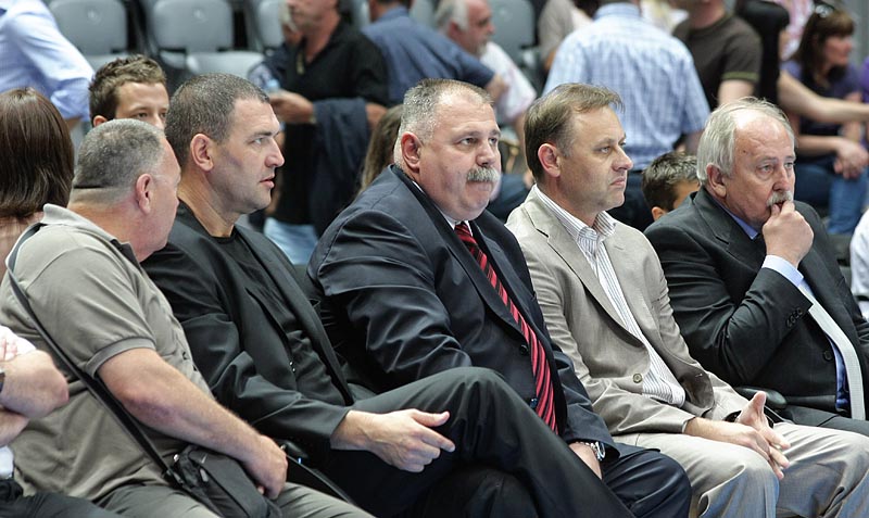 KK Zadar – KK Cibona (foto: Marin Gospić)