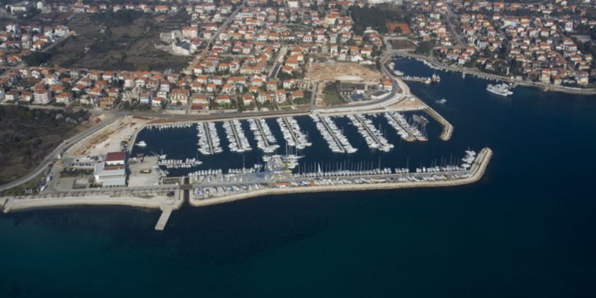 Zadar Vitrenjak, slike iz zraka (Foto:Boris Kacan) Zadar Vitrenjak, slike iz zraka (Foto:Boris Kacan)