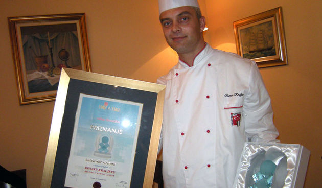 Renato Kraljev (foto: A.Gospić)