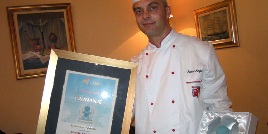 Renato Kraljev (foto: A.Gospić)