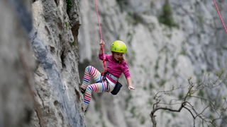 Zadar, Paklenica, 270413.
Nacionalni park Paklenica. 14. Medjunarodni susret penjaca