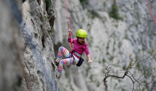 Zadar, Paklenica, 270413.
Nacionalni park Paklenica. 14. Medjunarodni susret penjaca