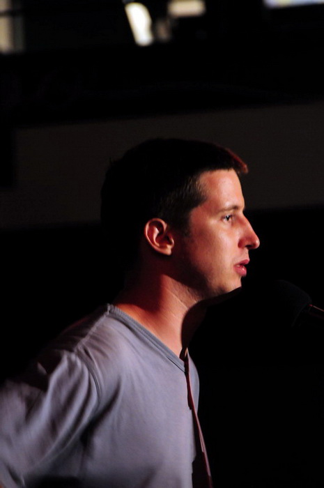 Arsenal: Ciklus stand up komedije 18. kolovoza 2010, Foto: Ivan Dilber Arsenal: Ciklus stand up komedije 18. kolovoza 2010, Foto: Ivan Dilber