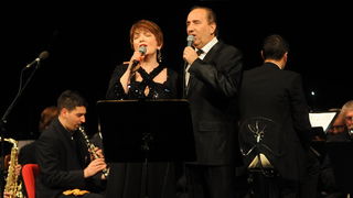 Zadar, 190313.
Gradska glazba Zadar organizirala je u HNK Zadar koncert povodom 20. godisnjice smrti Tomislava Ivcica. Uz Gradsku glazbu i klapu Niko kao domacine, nastupili su Mladen Grdovic, Zorica Kondza, Marina Tomasevic, Davor Pekota, Zoran Jelenkovi Zadar, 190313.
Gradska glazba Zadar organizirala je u HNK Zadar koncert povodom 20. godisnjice smrti Tomislava Ivcica. Uz Gradsku glazbu i klapu Niko kao domacine, nastupili su Mladen Grdovic, Zorica Kondza, Marina Tomasevic, Davor Pekota, Zoran Jelenkovi