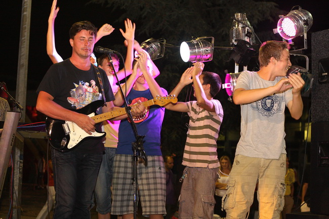 Stanarska festa  2010.    foto: Angelo Virag