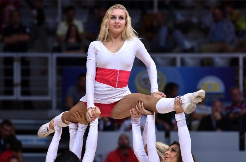 24.09.2015., Zadar – Zadar Dogus Basketball Tournament, KK Zadar – Olympiakos. Photo: PIXSELL