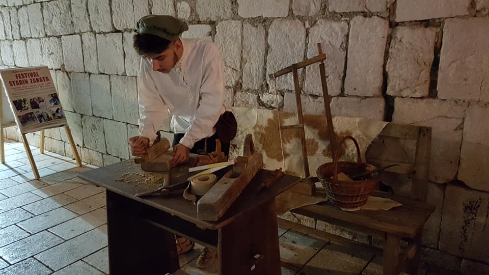 Pag: Peti Festival starih zanata Pag: Peti Festival starih zanata