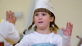 Biograd na Moru: Djecji karneval 6. veljace 2010, Foto: Franjo Juric