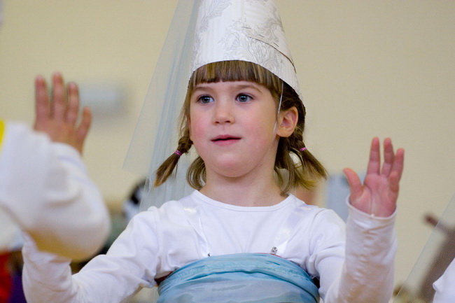 Biograd na Moru: Djecji karneval 6. veljace 2010, Foto: Franjo Juric