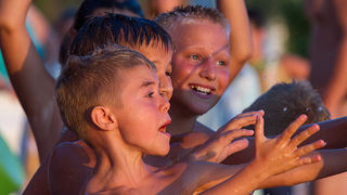 Jadranske igre junior u Bibinjama Jadranske igre junior u Bibinjama