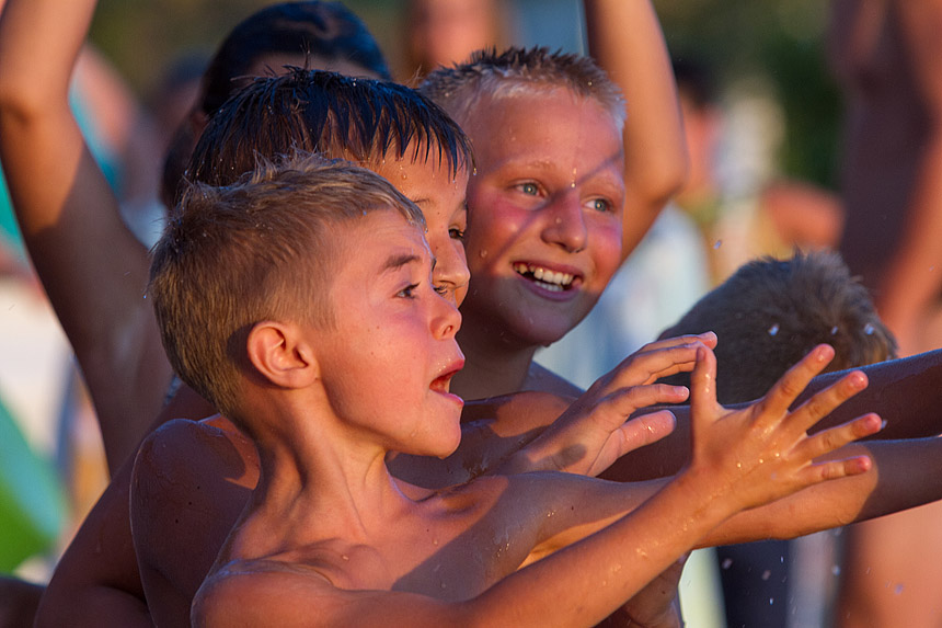 Jadranske igre junior u Bibinjama Jadranske igre junior u Bibinjama