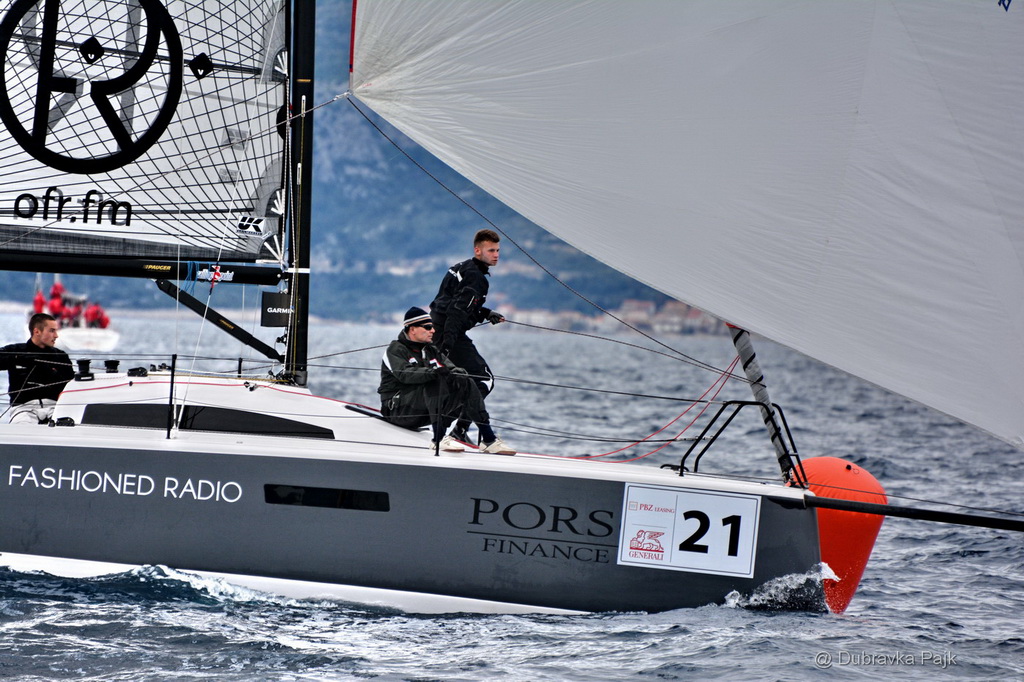 U hvarskom akvatoriju održana XXI. Uskršnja regata U hvarskom akvatoriju održana XXI. Uskršnja regata