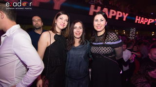 Ludnica u Saturnusu: Najbolji doček u svemiru i šire Ludnica u Saturnusu: Najbolji doček u svemiru i šire