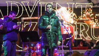 Advent u Zadru: Đani Stipaničev @ Trg Petra Zoranića