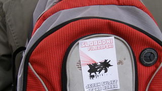 Okupljanje Nezavisne studentske inicijative Zadar (foto Nikola Turcinov) Okupljanje Nezavisne studentske inicijative Zadar (foto Nikola Turcinov)