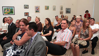 MAS: Otvorenje izložbe radova međunarodne ljetne škole ”Integracija 21.vijek”