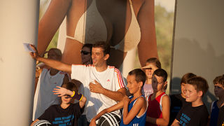 Supernova: Druženje uz adidas i košarkaše KK Zadar, Foto: Luka Dubroja Supernova: Druženje uz adidas i košarkaše KK Zadar, Foto: Luka Dubroja