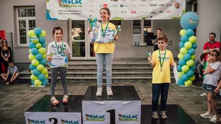 Državno natjecanje u mentalnoj aritmetici škola Malac Genijalac