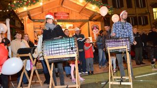 Započeo Advent u Zadru ; foto Iva Perinčić