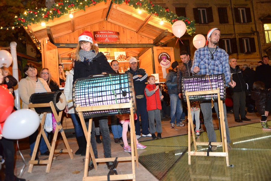 Započeo Advent u Zadru ; foto Iva Perinčić