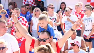 Na Viru se svim srcem navijalo za Vatrene