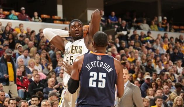 Roy Hibbert, foto: nba.com