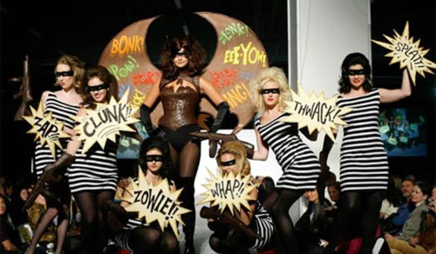 Čokolada i žene superheroji (Moda.hr)