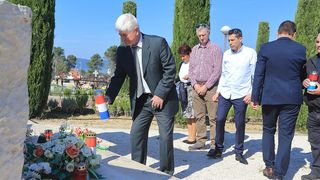 Obilježen Dan bibinjskih branitelja Obilježen Dan bibinjskih branitelja