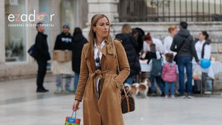 Đir po gradu, subotnja špica 12. studenog 2022. Đir po gradu, subotnja špica 12. studenog 2022.