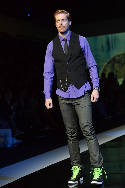 Fashion.hr 2013: Treća večer 18. listopada, Foto: Andro Marčev