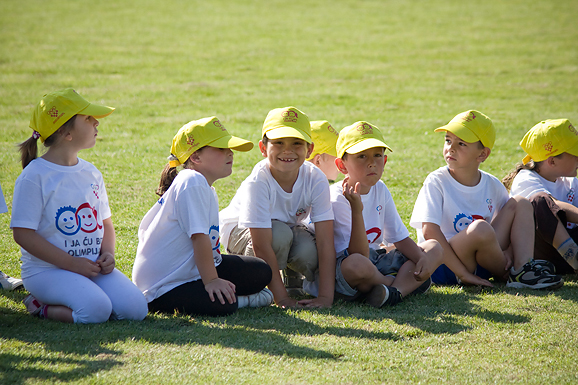 Dječja olimpijada 2012. (foto:Saša Čuka) Dječja olimpijada 2012. (foto:Saša Čuka)
