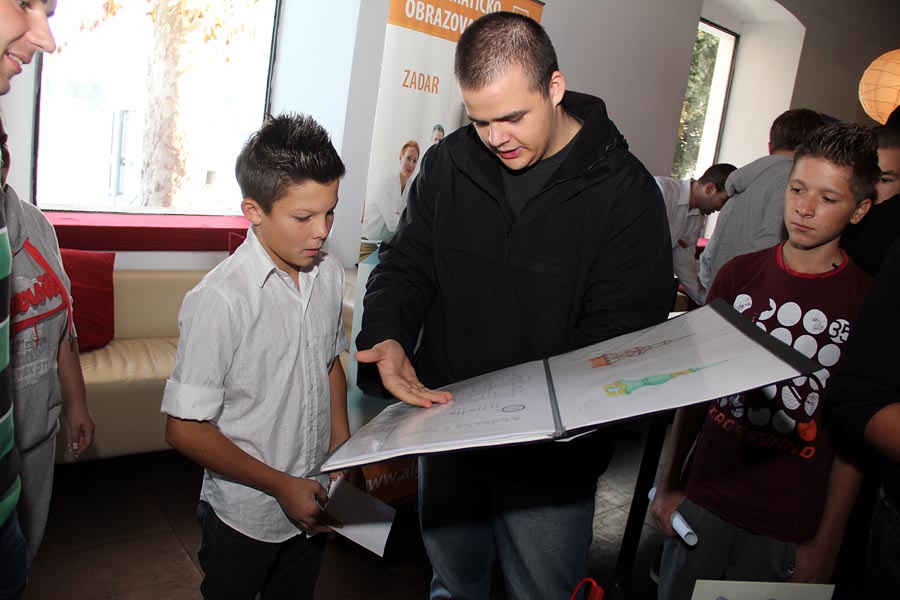 Arsenal: 6. Sajam poslova, foto: Iva Perinčić