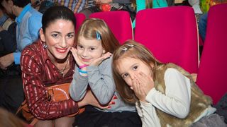 Premijera predstave “Božićno drvce”; foto Iva Perinčić