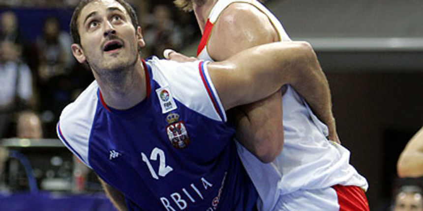 Krstić i Gasol, Foto: fibaeurope.com Krstić i Gasol, Foto: fibaeurope.com