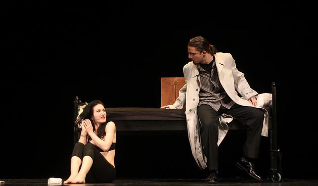 Adam i Eva, foto: Saša Čuka