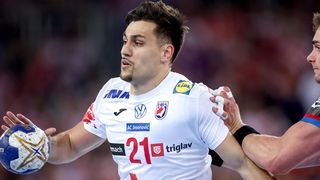 Kvalifikacije za EHF EURO 2026., skupina 5, Hrvatska – Češka