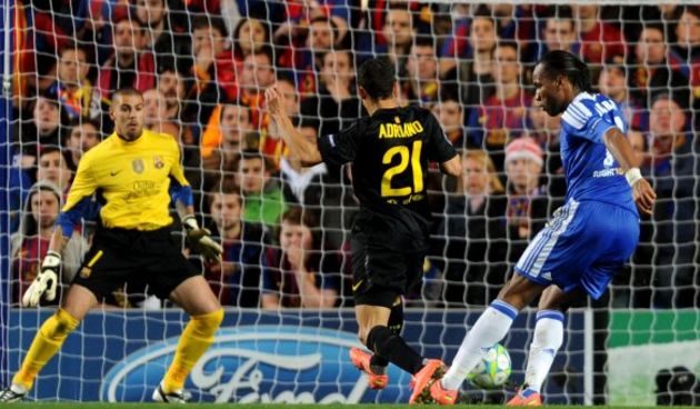 Chelsea FC – FC Barcelona, foto: chelseafc.com