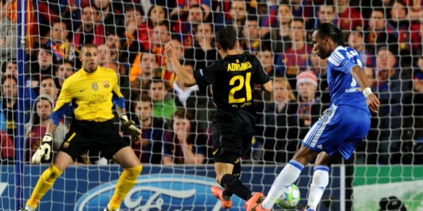 Chelsea FC – FC Barcelona, foto: chelseafc.com Chelsea FC – FC Barcelona, foto: chelseafc.com