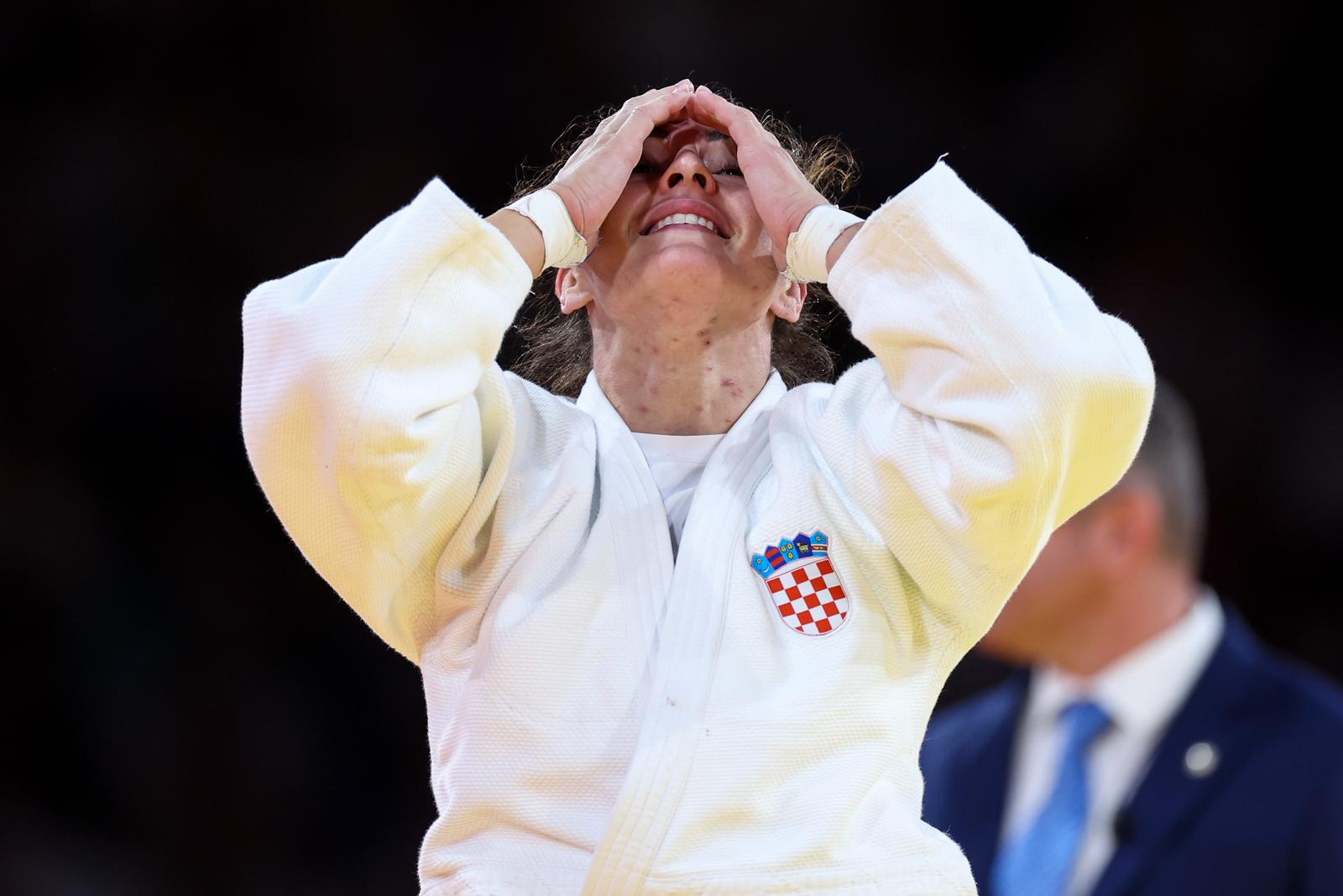 Barbara Matić osvojila zlatnu olimpijsku medalju!