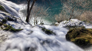 Rijeka Krupa i Kudin most