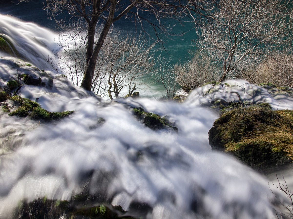 Rijeka Krupa i Kudin most