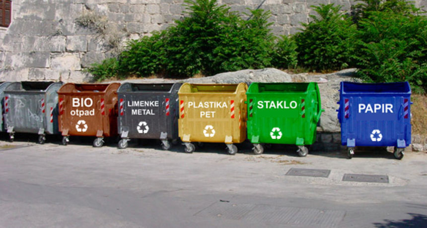 Odvajanje otpada, foto: www.lerotic.de