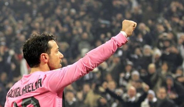 Fabio Quagliarella, foto: Reuters
