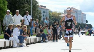 Na rivi je odrzan Zadarski aquathlon 2014. Odrzana su tri programa: prvenstvo Hrvatske u klasicnom akvatlonu: 1000m plivanje/5000 m trcanje, prvenstvo grada Zadra 500m plivanje/2500 m trcanje te akvatlon za djecu. Photo: Dino Stanin/PIXSELL Na rivi je odrzan Zadarski aquathlon 2014. Odrzana su tri programa: prvenstvo Hrvatske u klasicnom akvatlonu: 1000m plivanje/5000 m trcanje, prvenstvo grada Zadra 500m plivanje/2500 m trcanje te akvatlon za djecu. Photo: Dino Stanin/PIXSELL